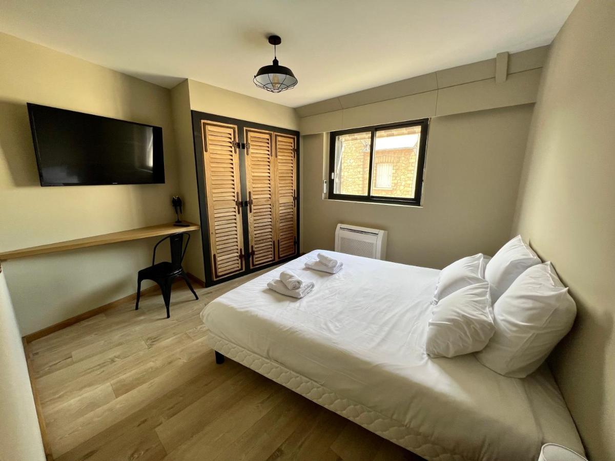 Le Loft Manhattan, En Centre Ville, Proche Sainte Bernadette Avec Parking, Primo C0Nciergerie 讷韦尔 外观 照片