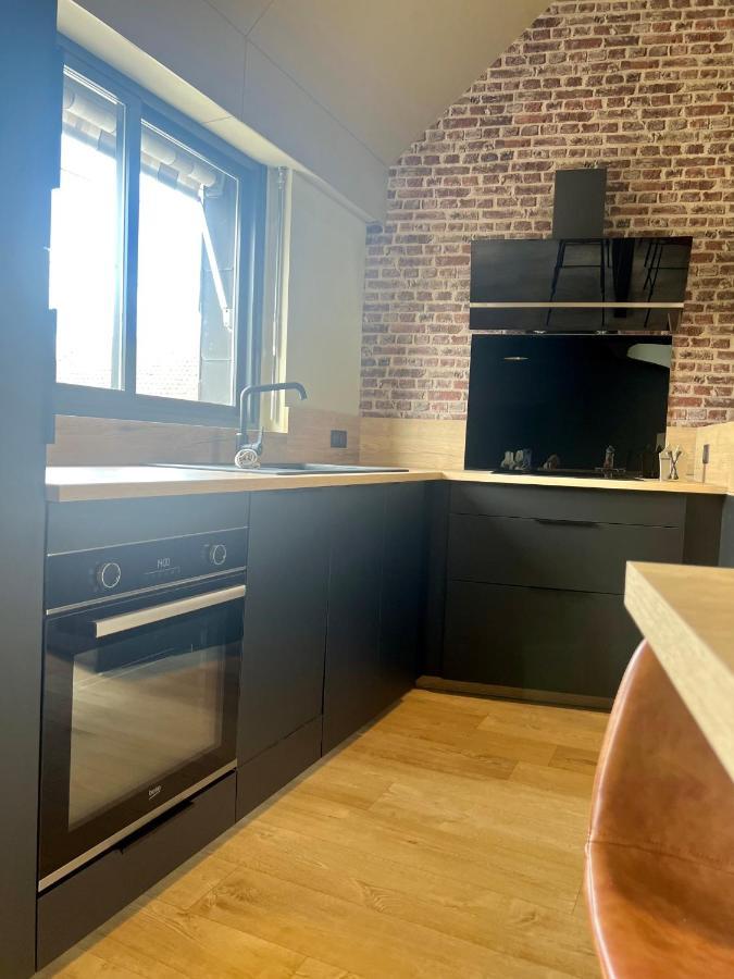 Le Loft Manhattan, En Centre Ville, Proche Sainte Bernadette Avec Parking, Primo C0Nciergerie 讷韦尔 外观 照片