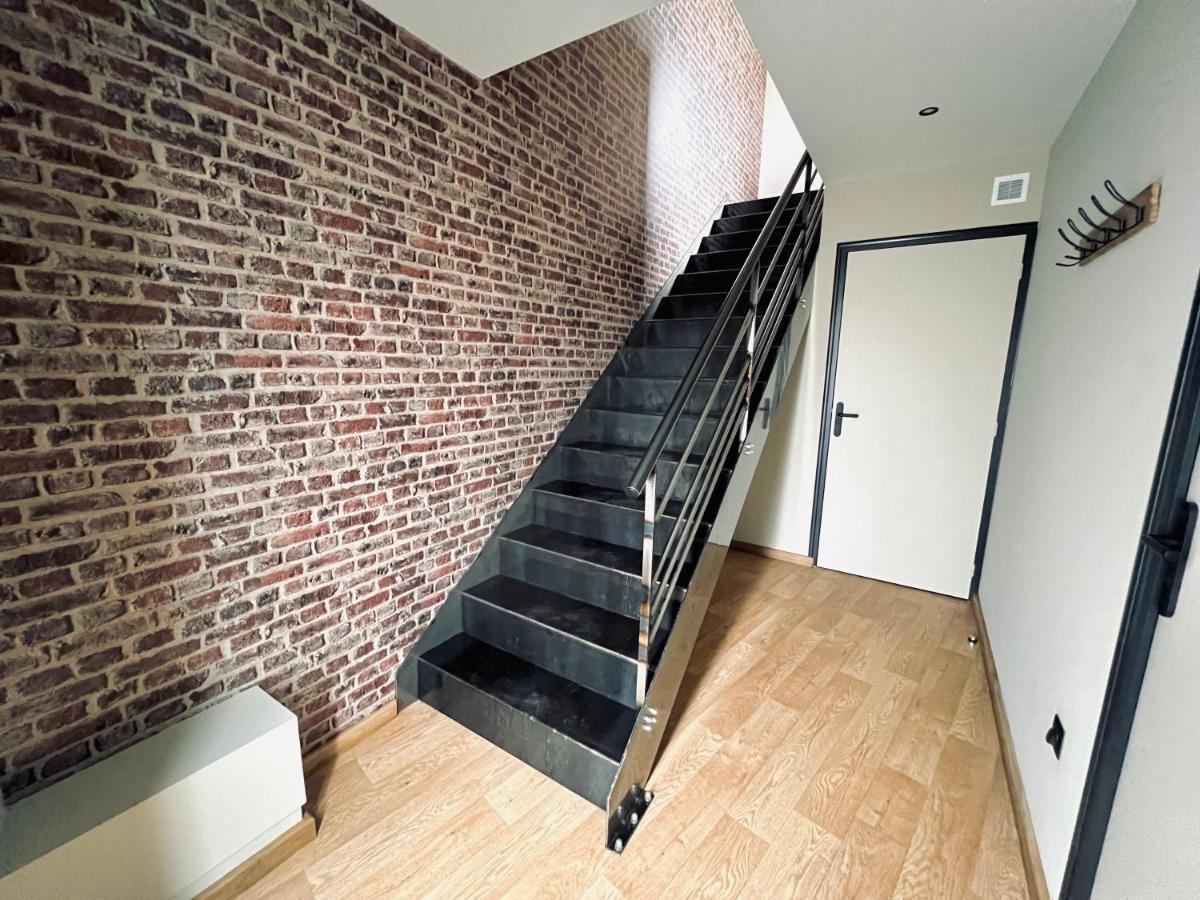 Le Loft Manhattan, En Centre Ville, Proche Sainte Bernadette Avec Parking, Primo C0Nciergerie 讷韦尔 外观 照片